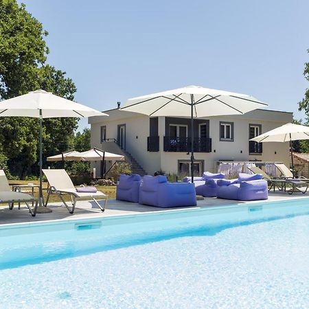 Luxury Villa Cetiri Hrasta Pican Екстер'єр фото