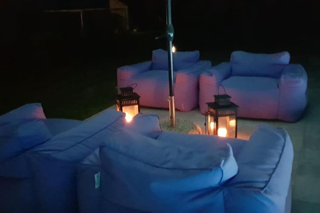Luxury Villa Cetiri Hrasta Pican Екстер'єр фото