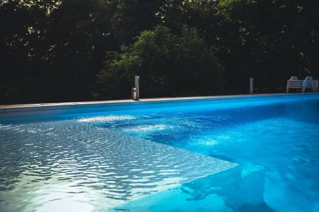 Luxury Villa Cetiri Hrasta Pican Екстер'єр фото