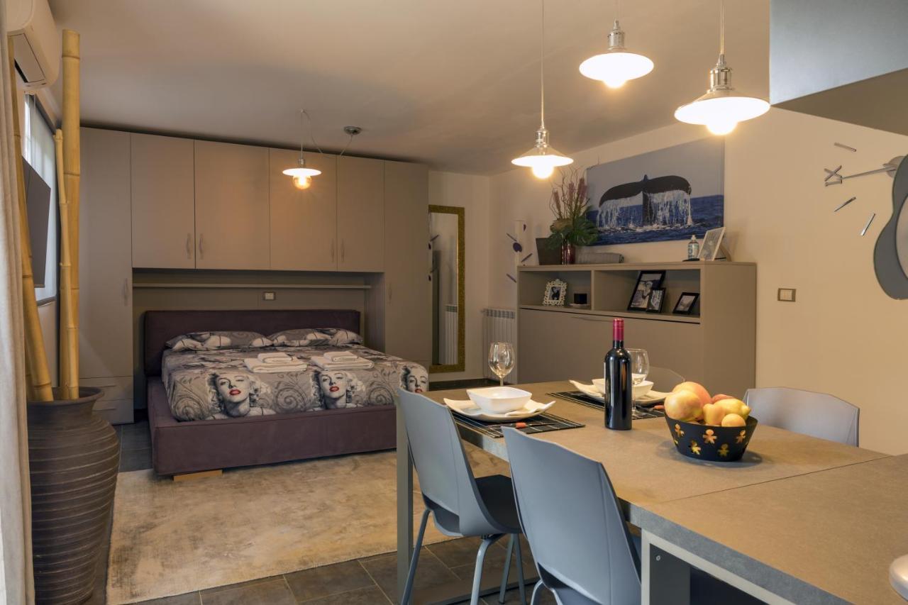 Luxury Villa Cetiri Hrasta Pican Екстер'єр фото