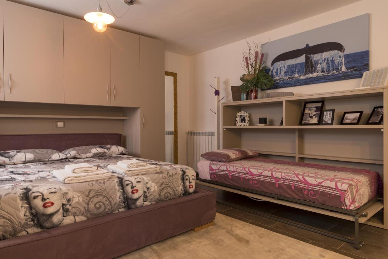 Luxury Villa Cetiri Hrasta Pican Екстер'єр фото