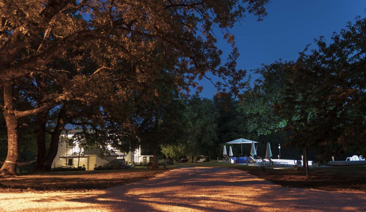 Luxury Villa Cetiri Hrasta Pican Екстер'єр фото